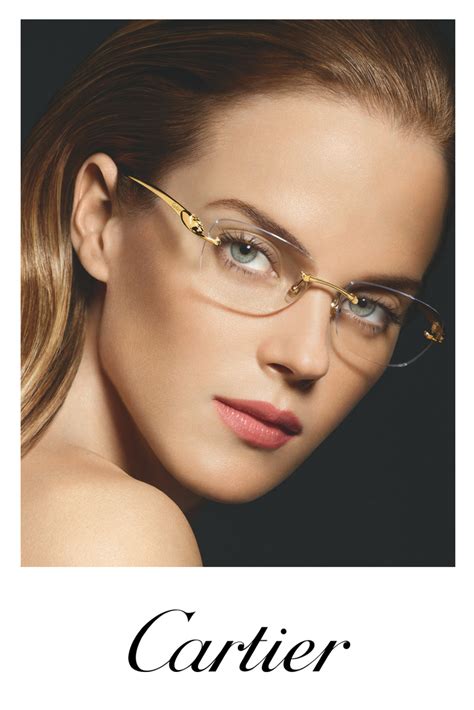 cartier frames for women